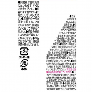 毎日ビテツ キャロットアンドアップル 展開図